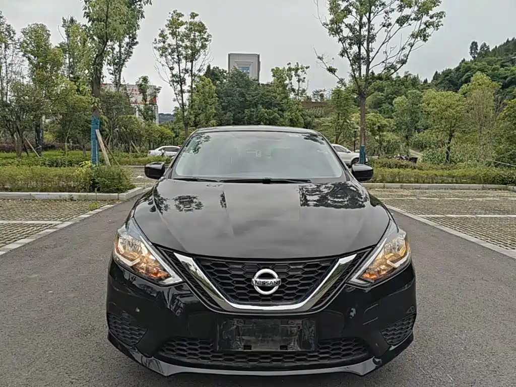 Nissan Sylphy 2024