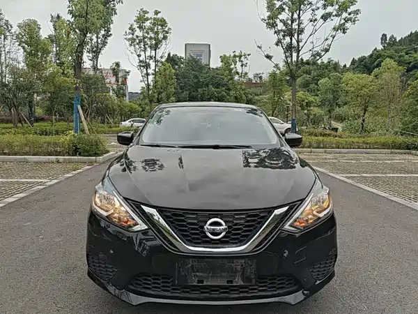 Nissan Sylphy 2024