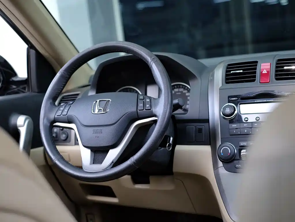 Honda CR-V 2007 — фото 15