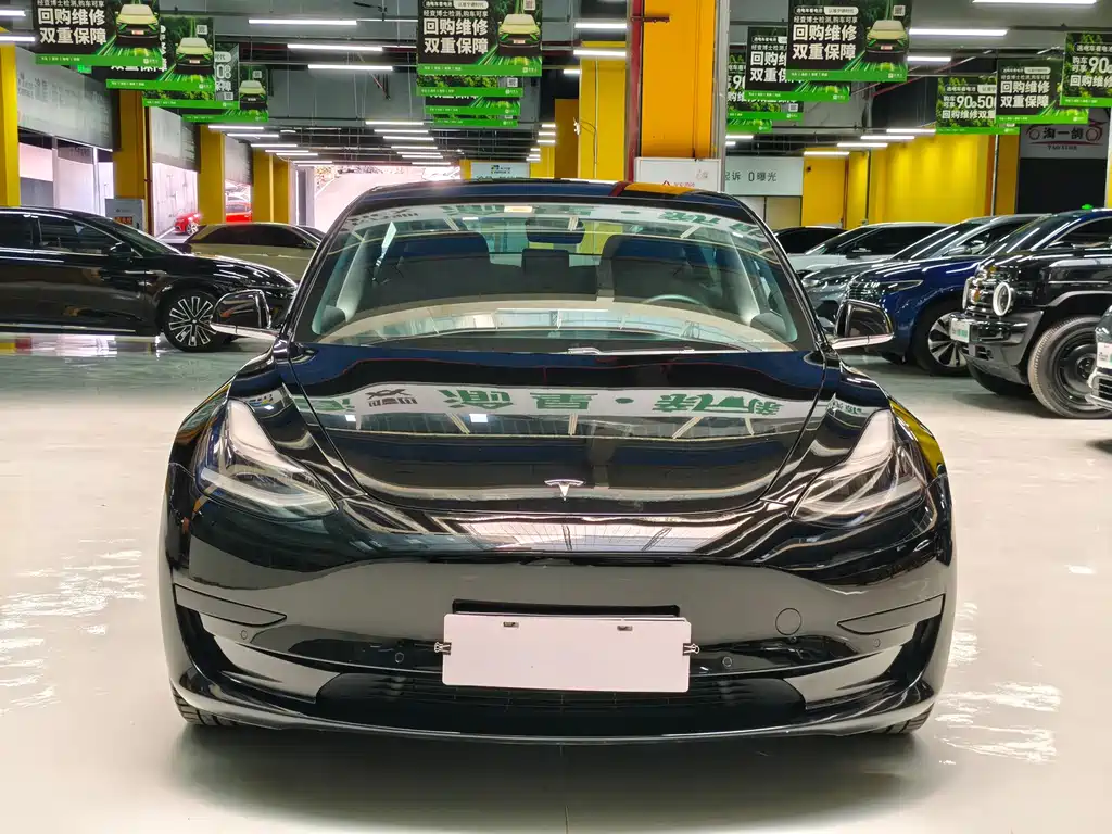 Tesla Model 3 2020 — фото 2