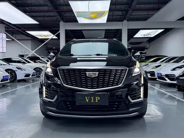 Cadillac XT5 2020