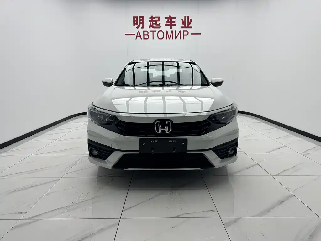 Honda Envix 2022