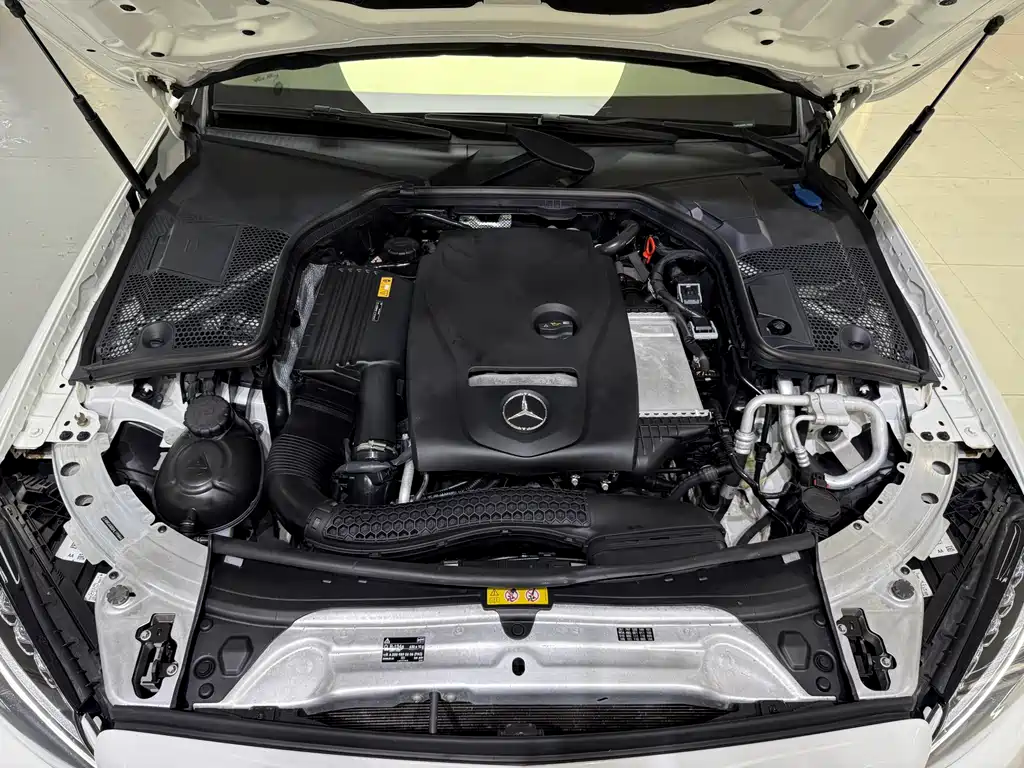 Mercedes-Benz C-Class 2016 — фото 12