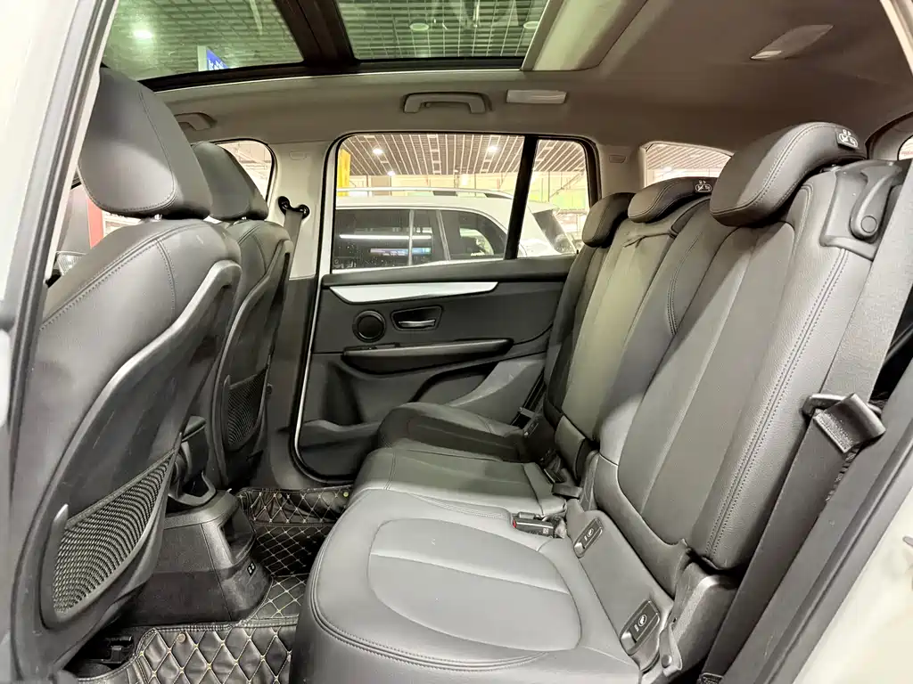 BMW 2 Series Gran Tourer 2020 — фото 13