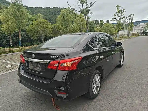 Nissan Sylphy 2024