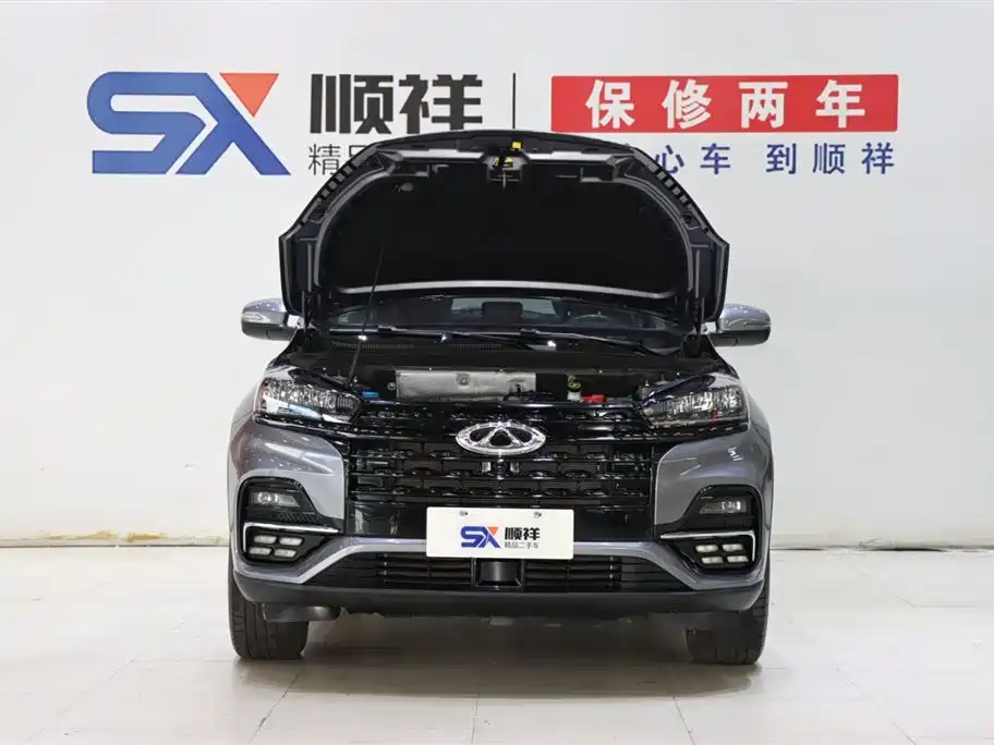 Chery Tiggo 8 2023 — фото 18