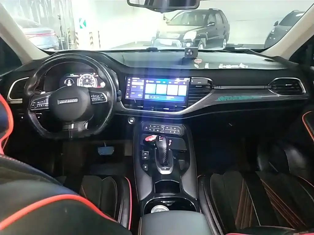 Haval F7 2020 — фото 10