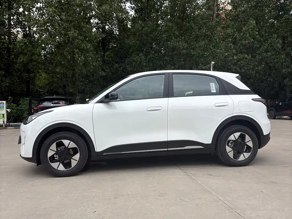 Geely Galaxy Starwish 2026