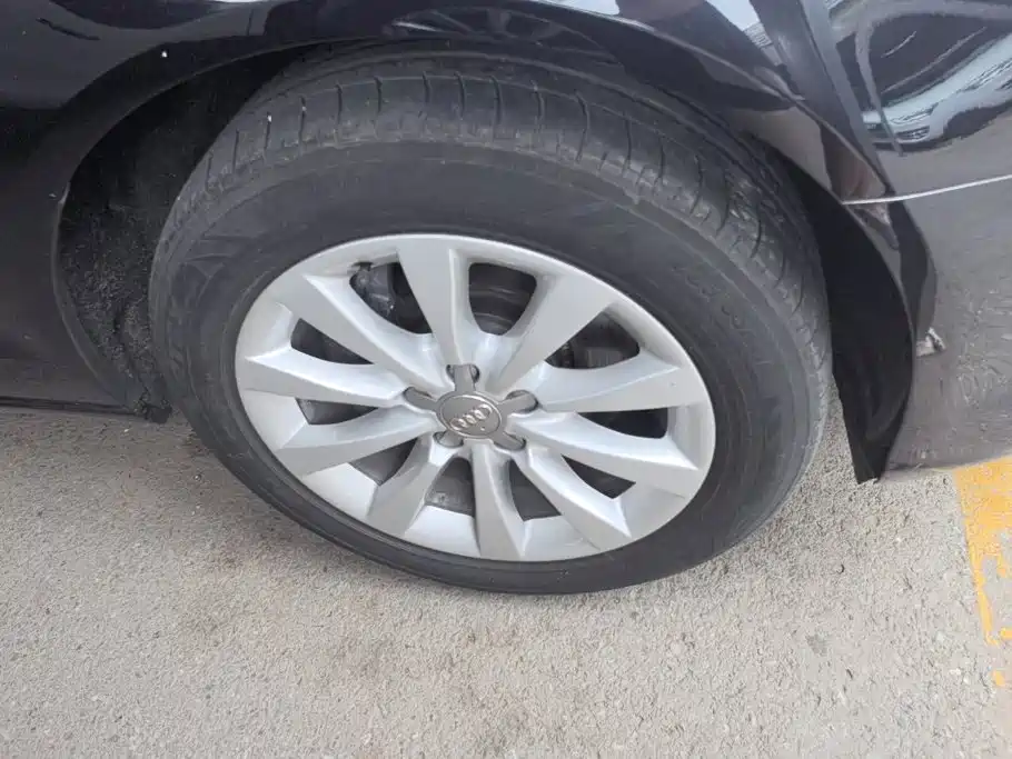 Audi A6L 2014