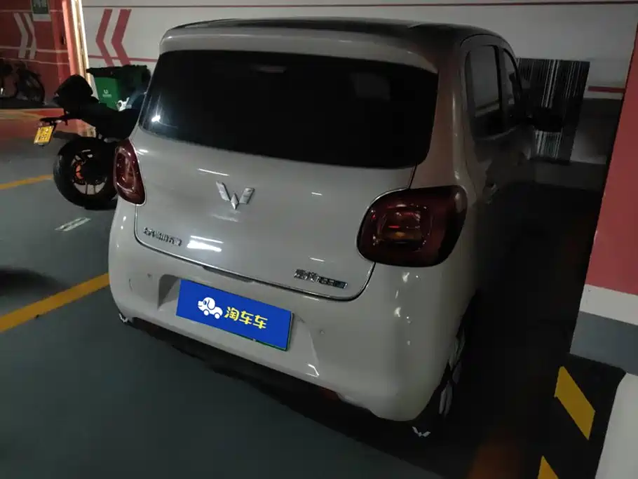 Wuling MINIEV 2025