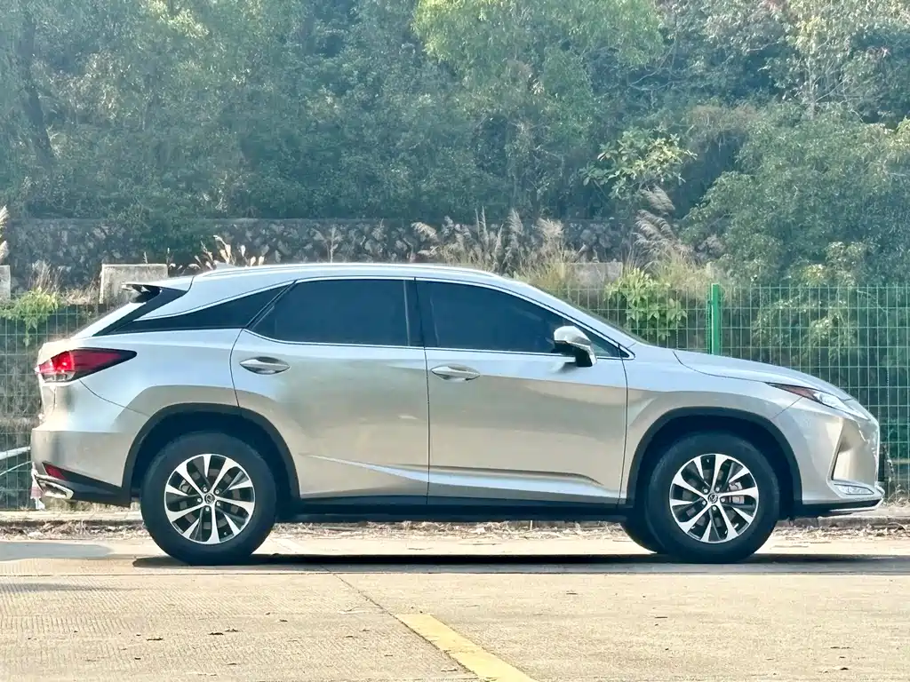 Lexus RX 2022 — фото 16