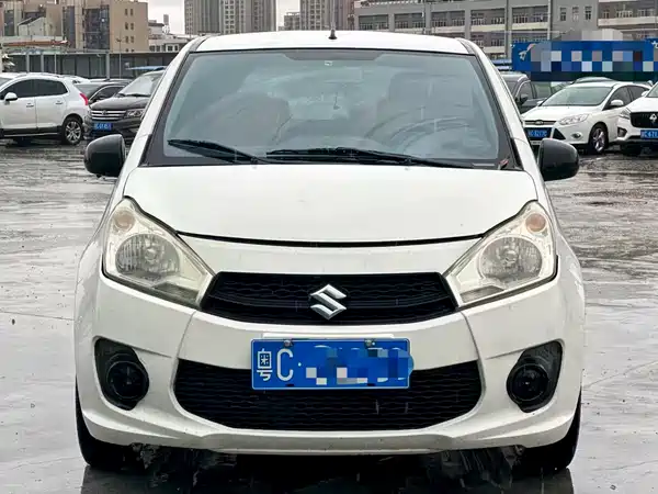 Suzuki Alto 2015