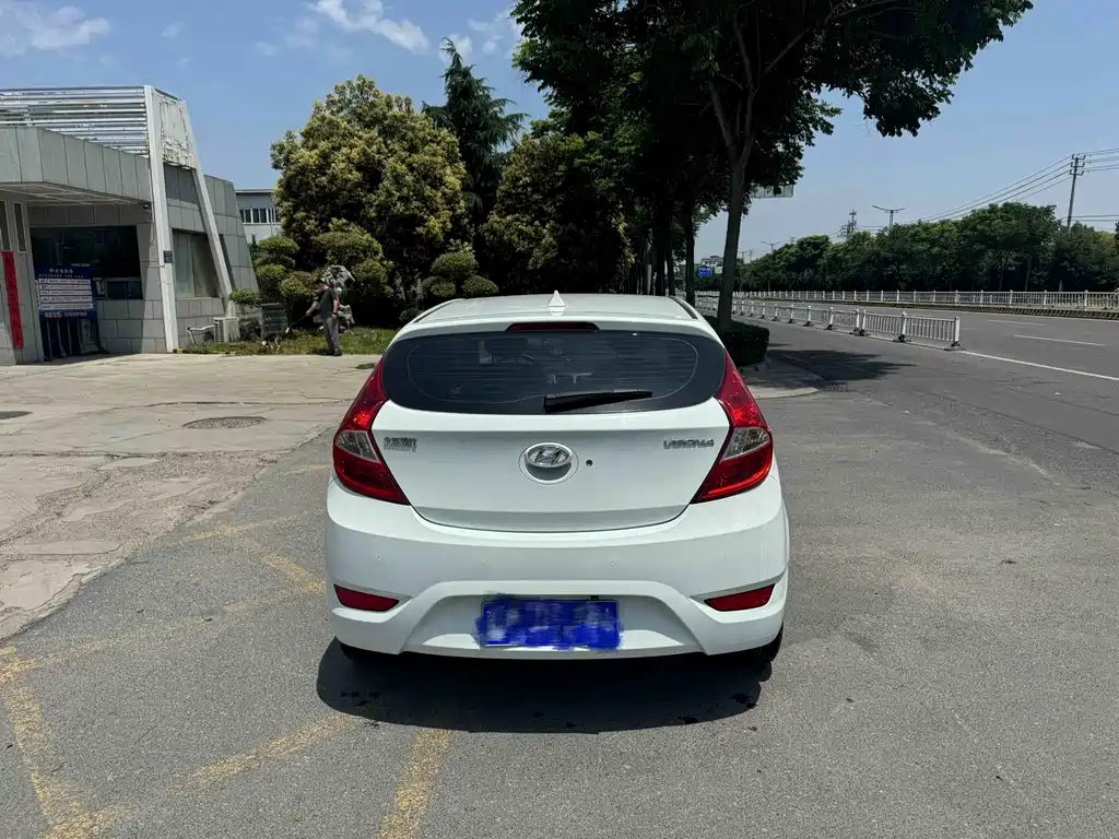 Hyundai Ruiyi 2015 — фото 3
