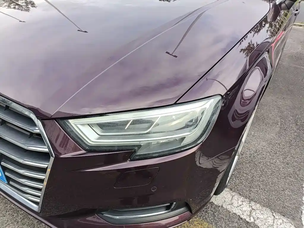 Audi A3 2019 — фото 24