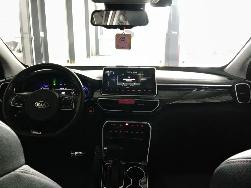 Kia KX5 2020 — фото 6
