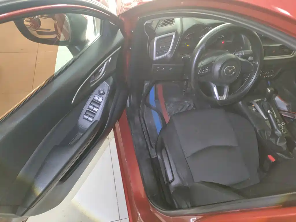 Mazda 3 Angkesela 2019 — фото 16