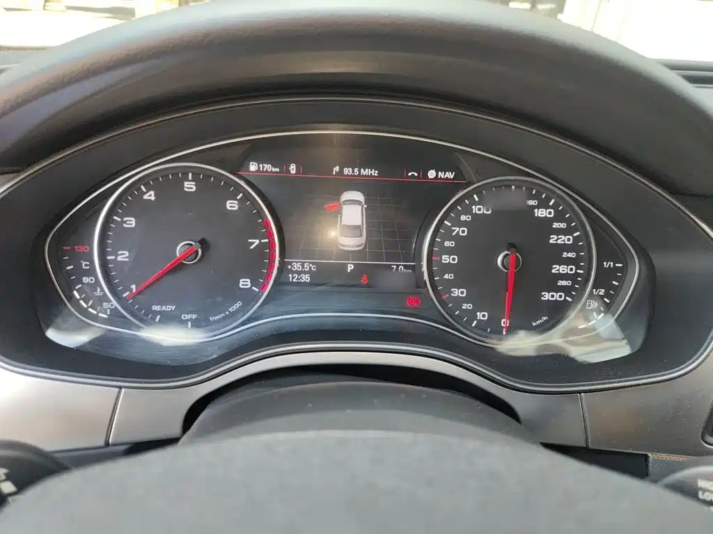 Audi A6L 2017