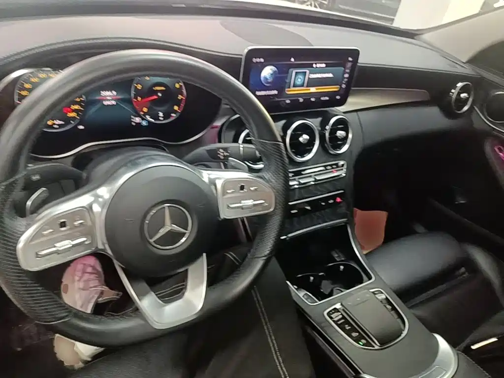 Mercedes-Benz C-Class 2020 — фото 10