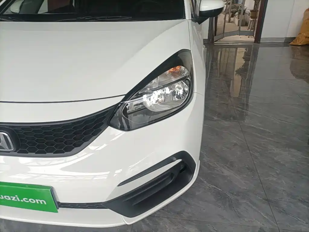 Honda Fit 2021 — фото 24