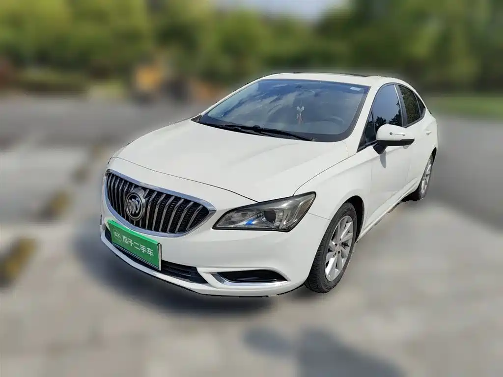 Buick Verano 2016 — фото 2
