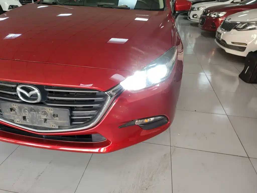 Mazda 3 Angkesela 2019 — фото 24