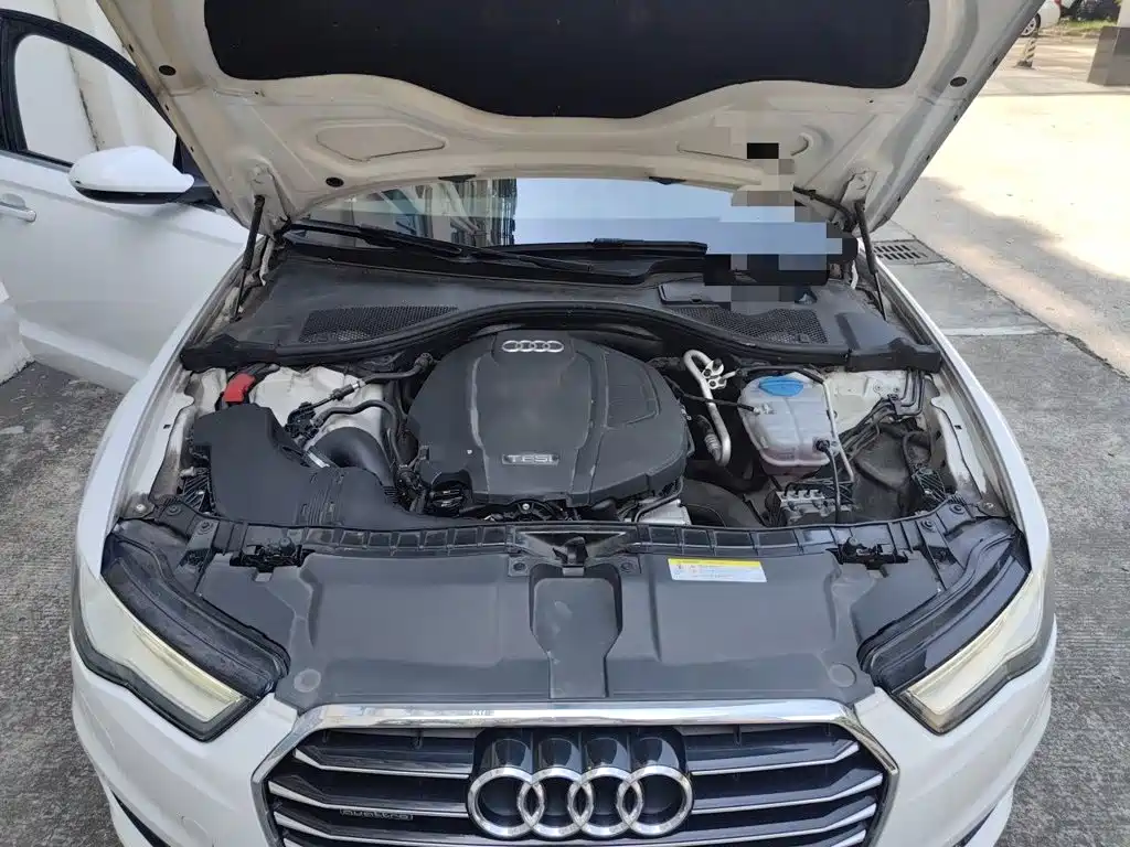 Audi A6L 2017 — фото 11
