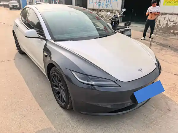 Tesla Model 3 2025