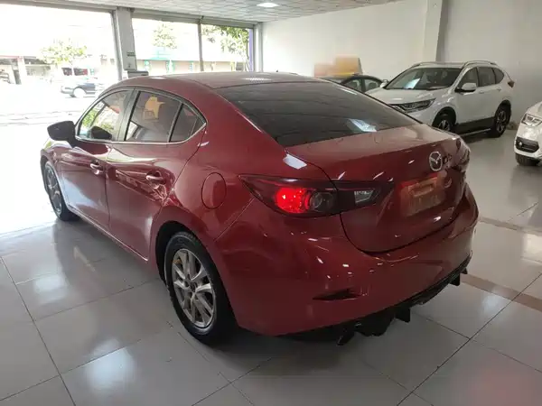 Mazda 3 Axela 2019