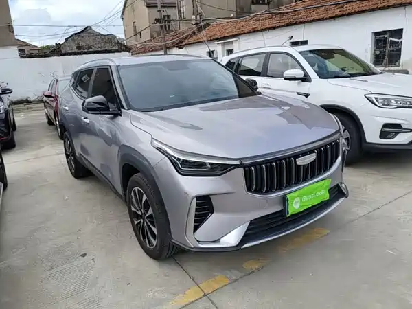 Geely Boyue 2026