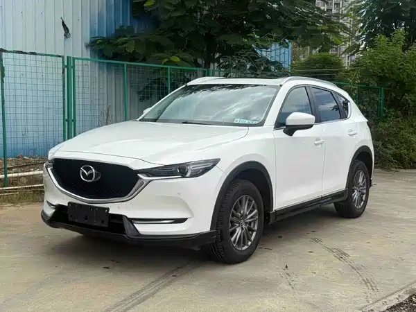 Mazda CX-5 2021