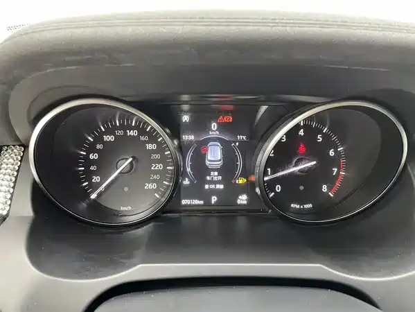 Land Rover Range Rover Evoque 2018