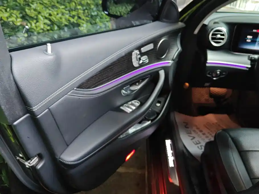 Mercedes-Benz E-Class 2020