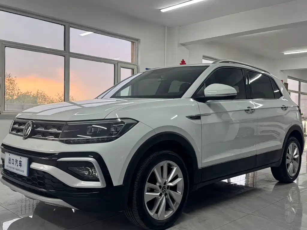 Volkswagen T-Cross 2023