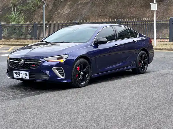 Buick Regal 2023