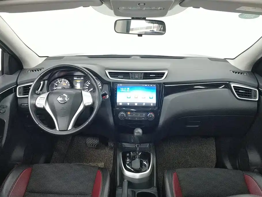 Nissan Qashqai 2018 — фото 12