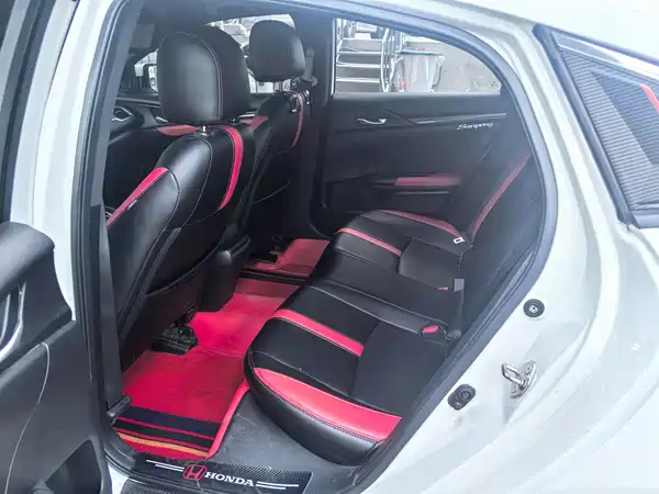 Honda Civic 2021