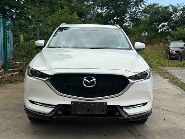 Mazda CX-5 2021
