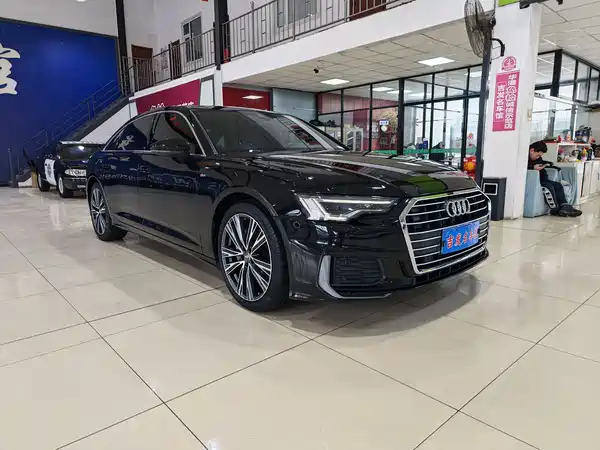 Audi A6L 2021