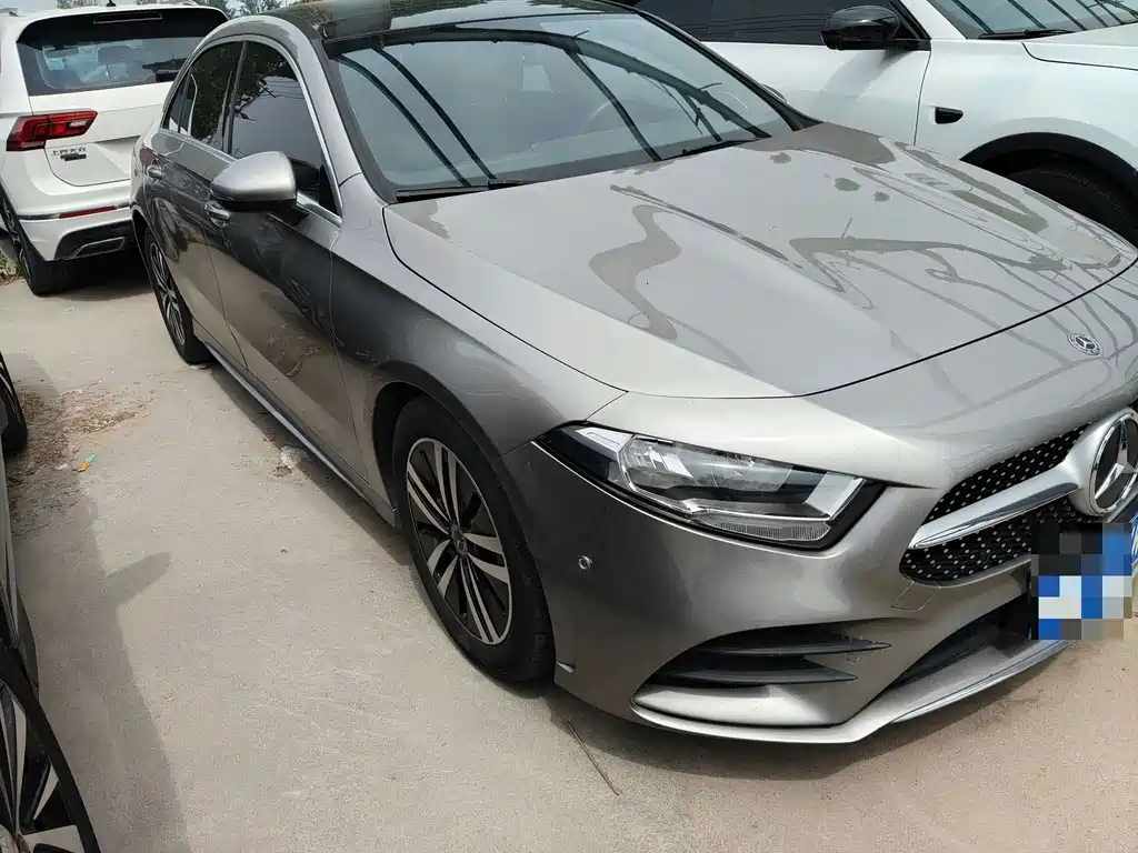 Mercedes-Benz A-Class 2020