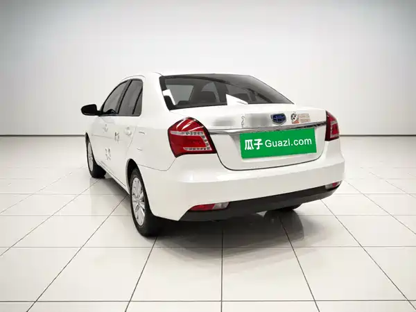 Geely King Kong 2017