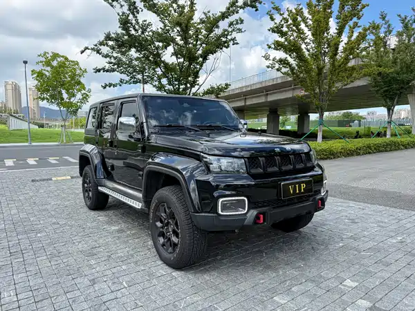 BAIC BJ40 2022