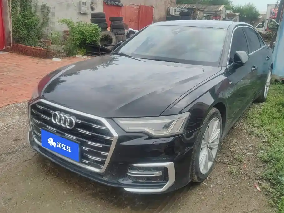Audi A6L 2020
