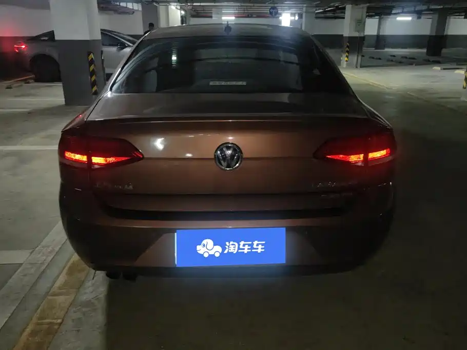 Volkswagen Lamando 2016