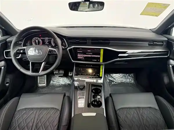 Audi A6L 2026