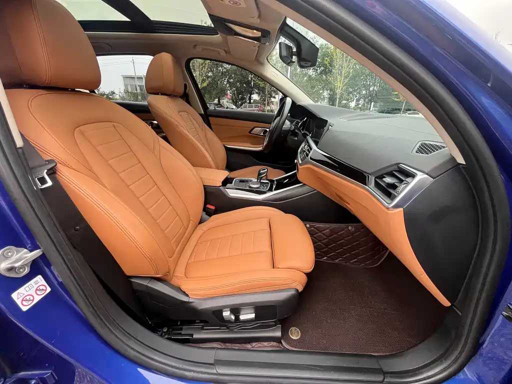 BMW 3 Series 2020 — фото 14