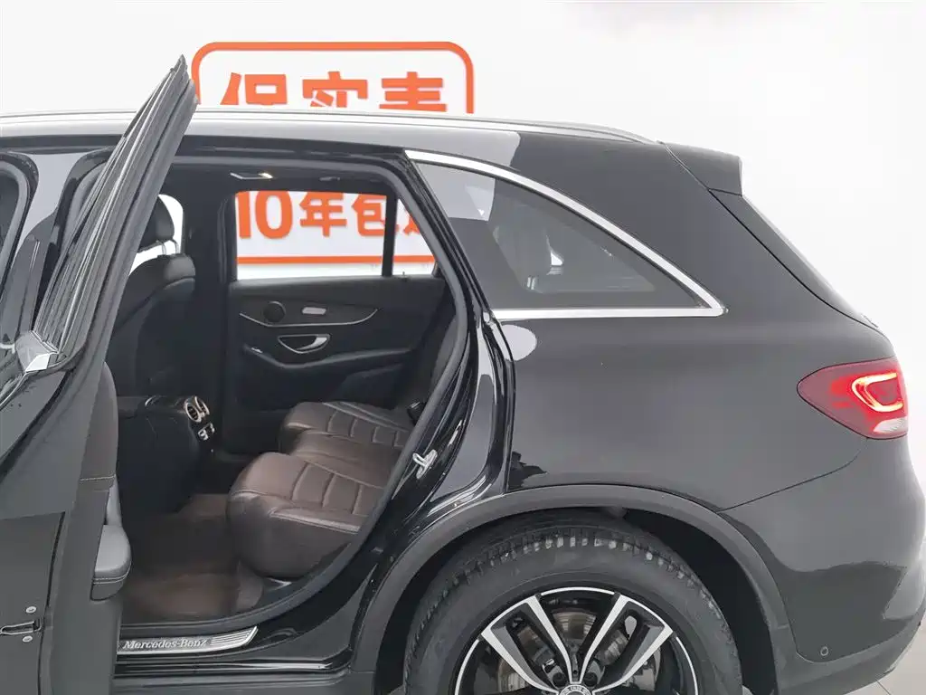 Mercedes-Benz GLC 2022 — фото 15