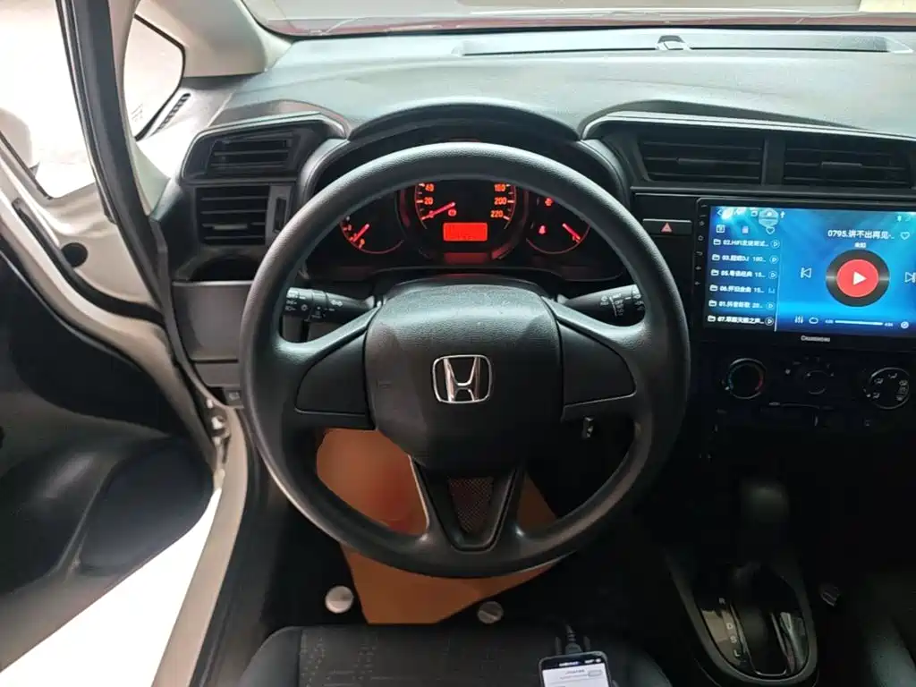 Honda Fit 2019 — фото 11