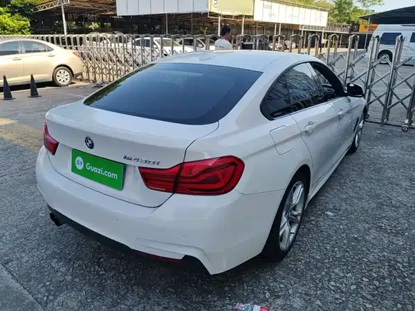 BMW 4 Series 2017