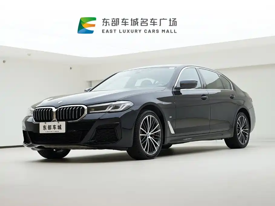BMW 5 Series 2021