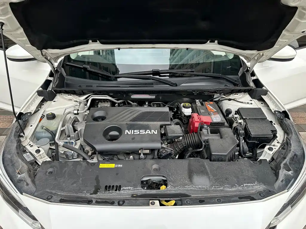 Nissan Sylphy 2020 — фото 23